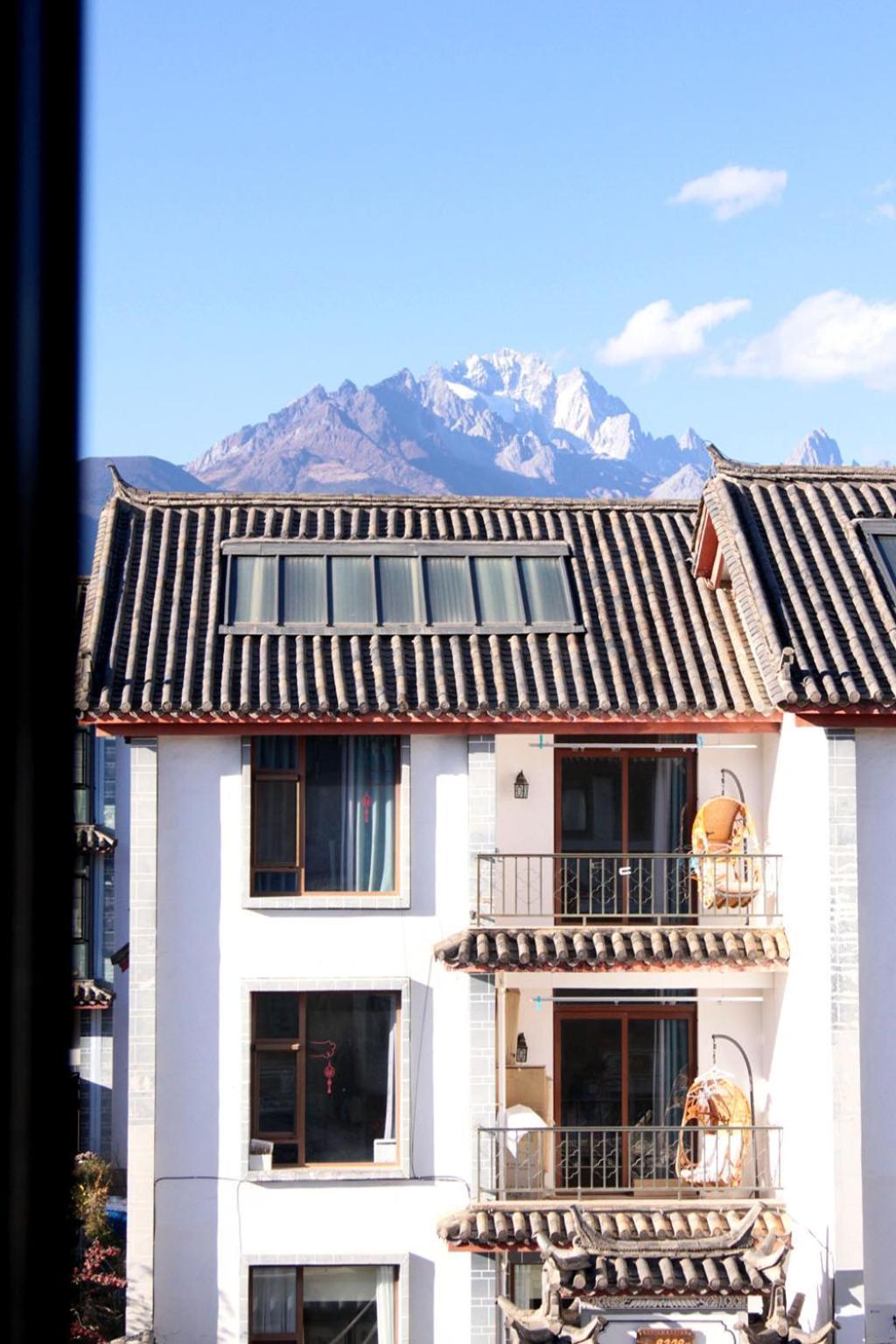 La Maison Du Laoshay Lijiang Ліцзян Екстер'єр фото