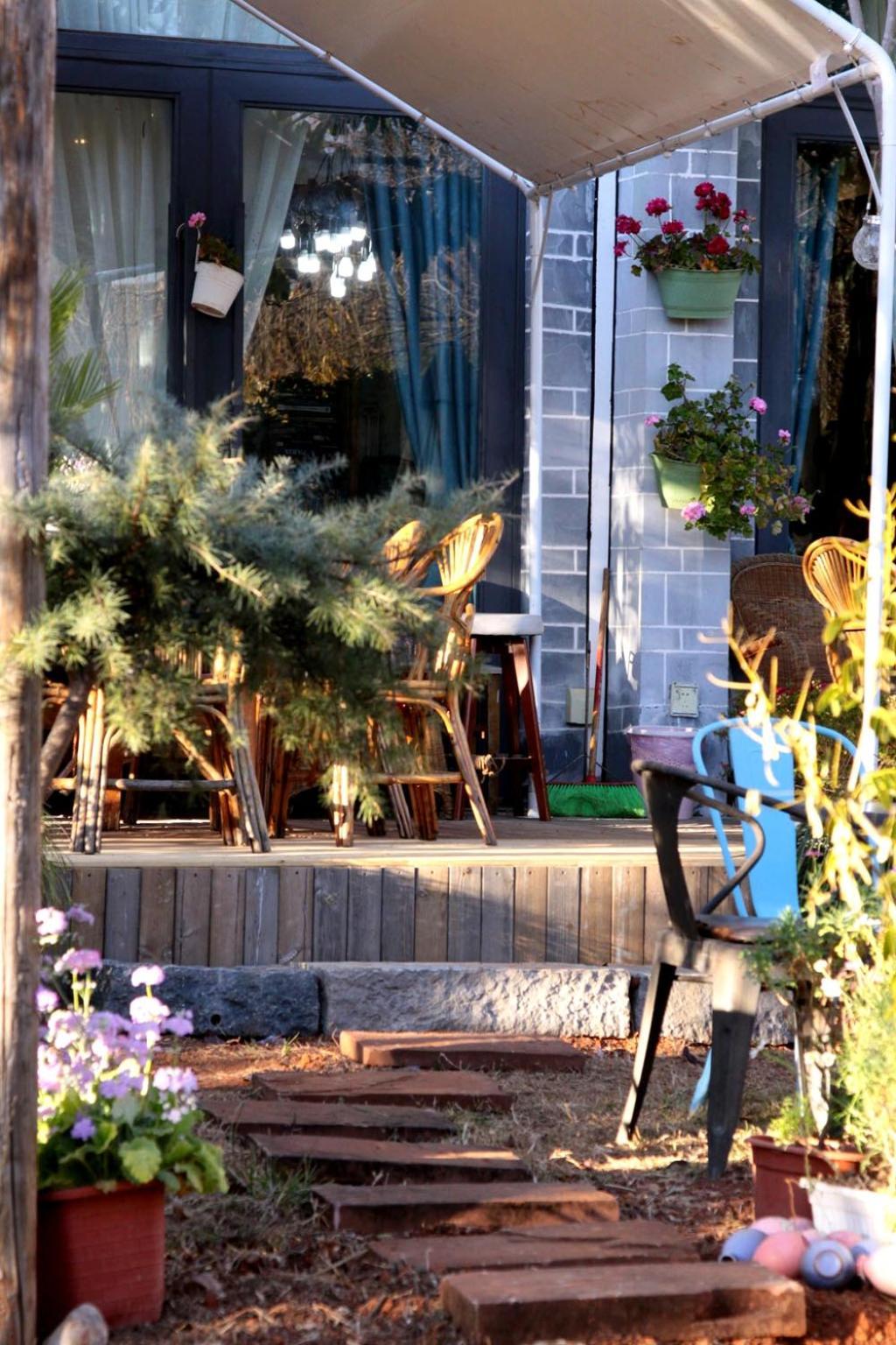 La Maison Du Laoshay Lijiang Ліцзян Екстер'єр фото