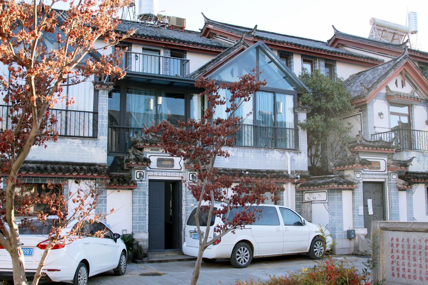 La Maison Du Laoshay Lijiang Ліцзян Екстер'єр фото