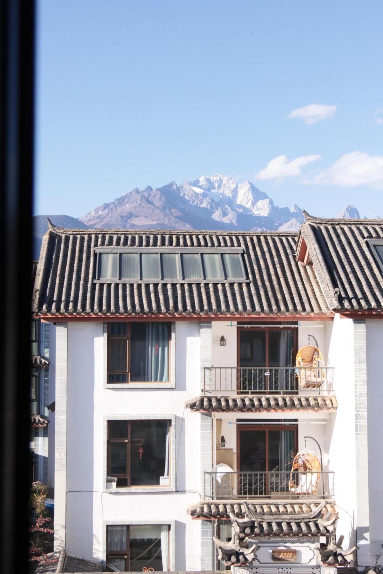 La Maison Du Laoshay Lijiang Ліцзян Екстер'єр фото