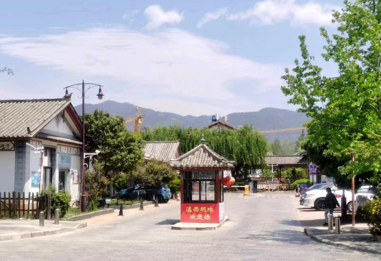 La Maison Du Laoshay Lijiang Ліцзян Екстер'єр фото